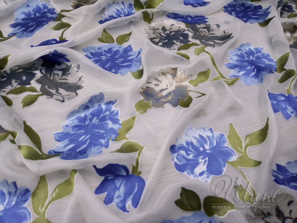 Ткань Шифон   44621 2