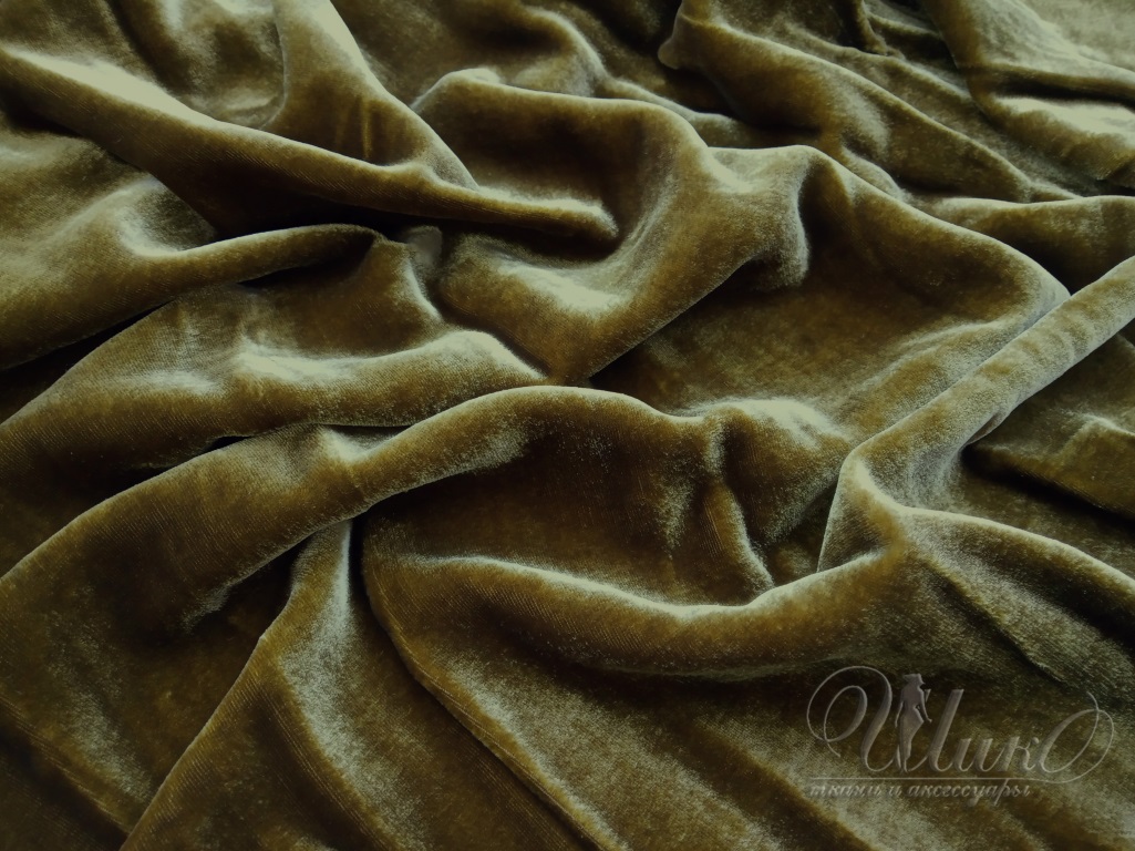 Ткань Бархат  03736 2