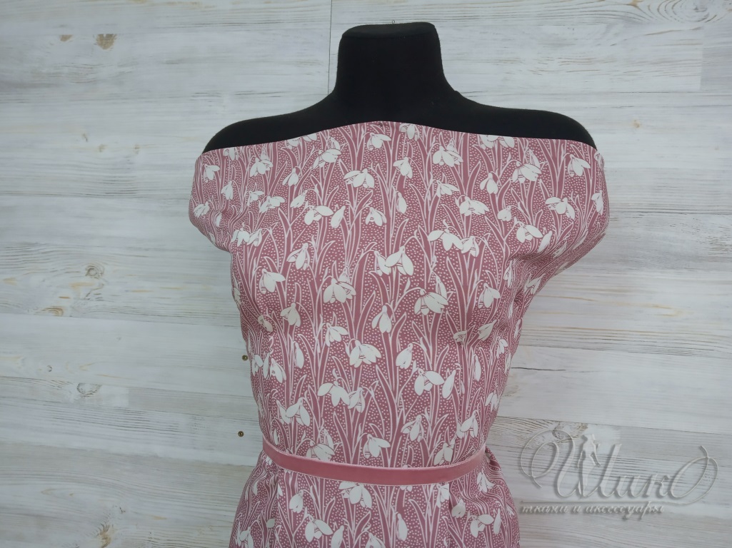 Ткань Вискоза  08913 5