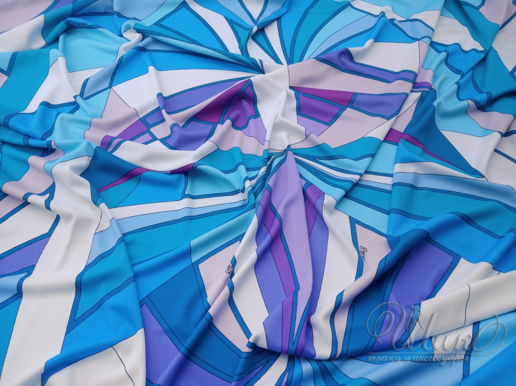 Ткань Трикотаж  47936 2