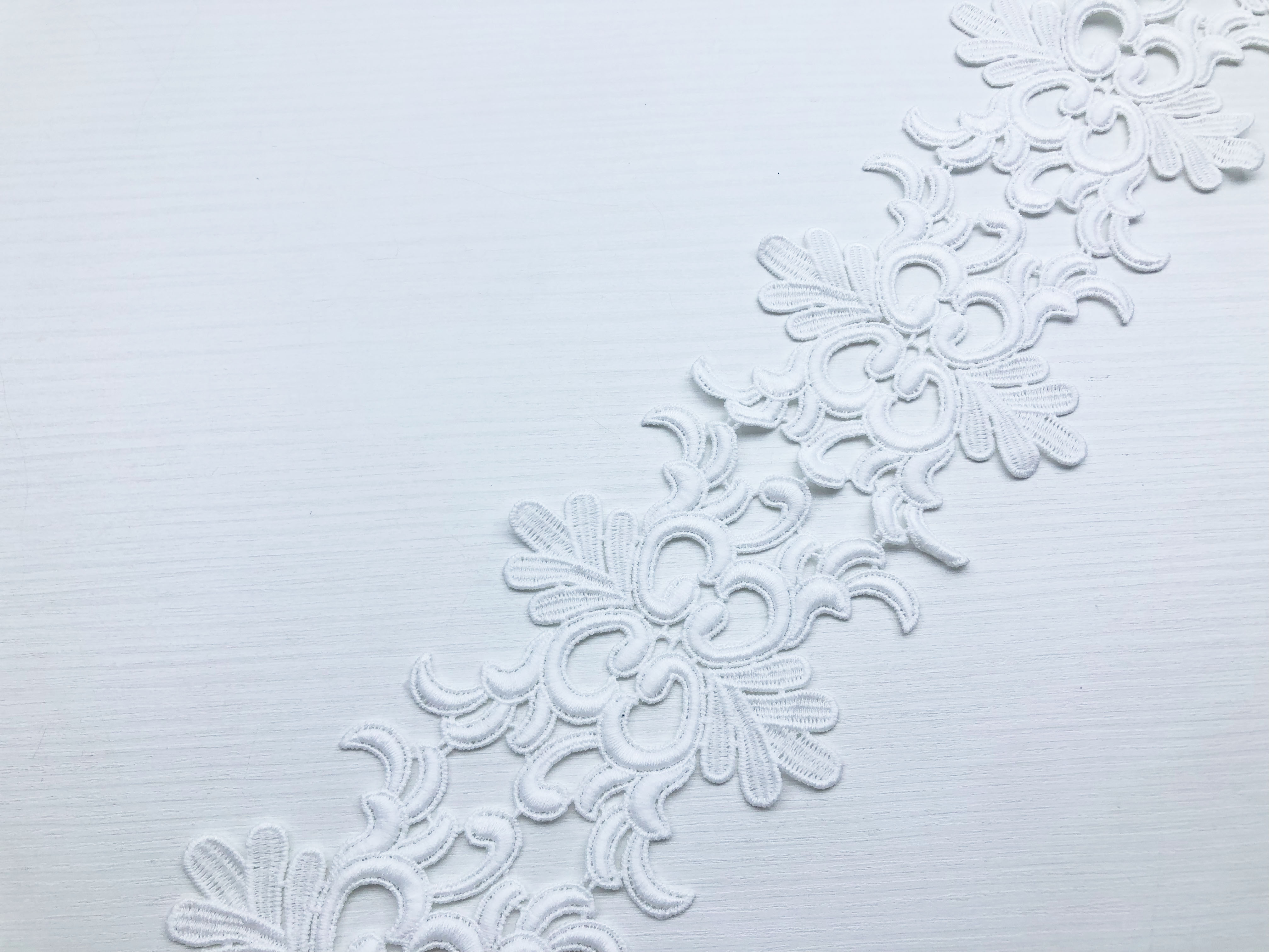 Ткань Кружево  66894 2