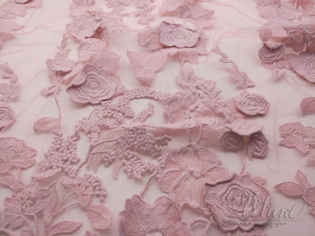 Ткань Сетка  32412 2
