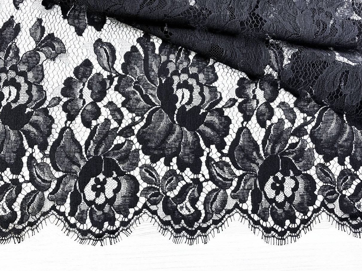 Ткань Кружево Solstiss 45890 1