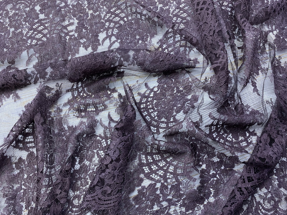 Ткань Кружево Solstiss 45205 3