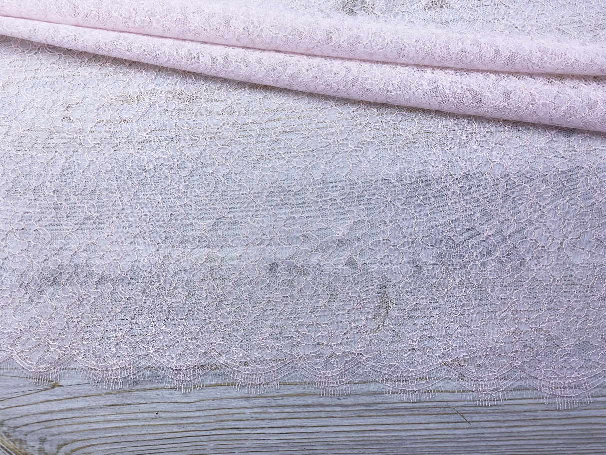 Ткань Кружево Solstiss 45191 1