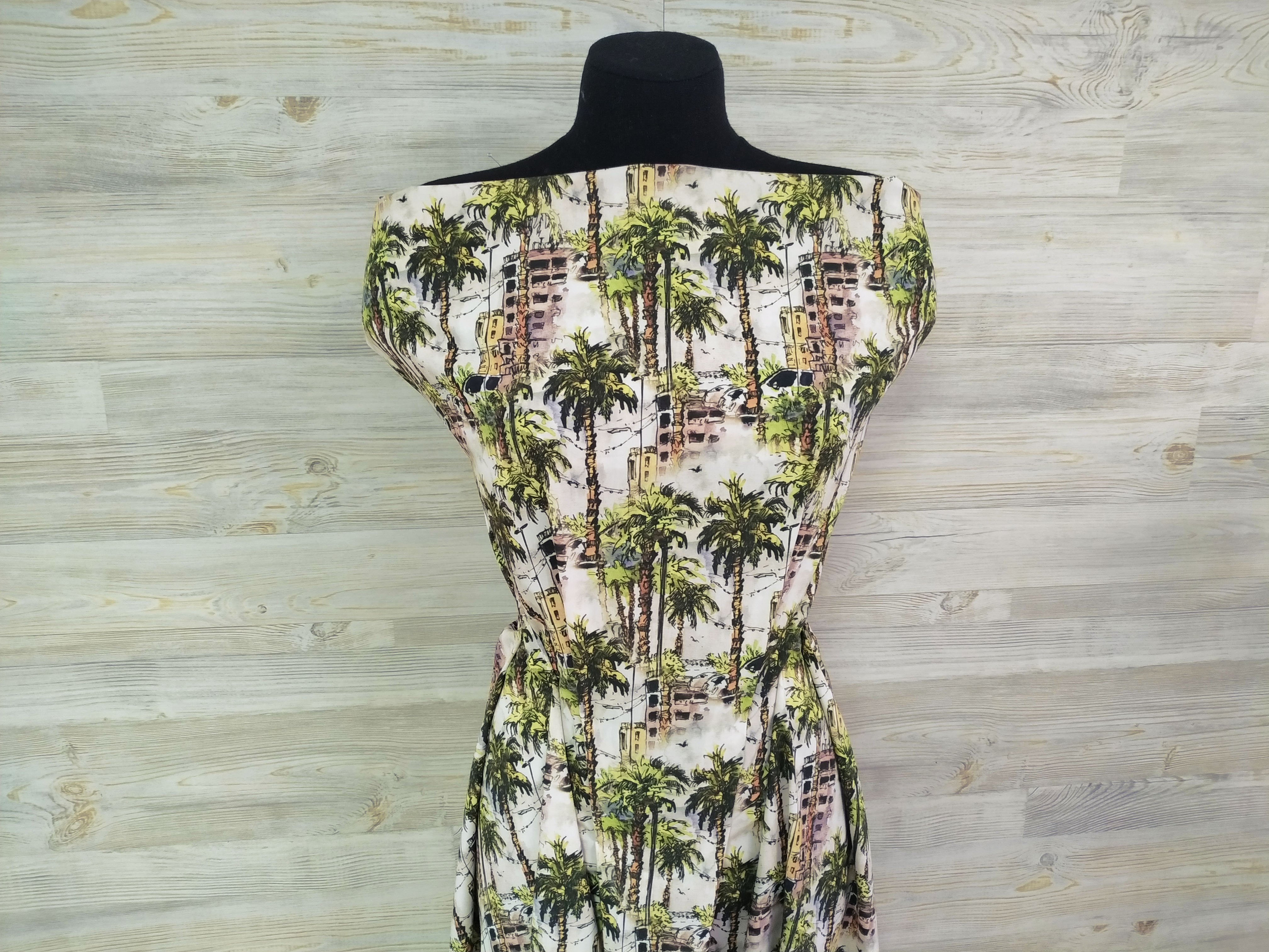 Ткань Хлопок  37342 5