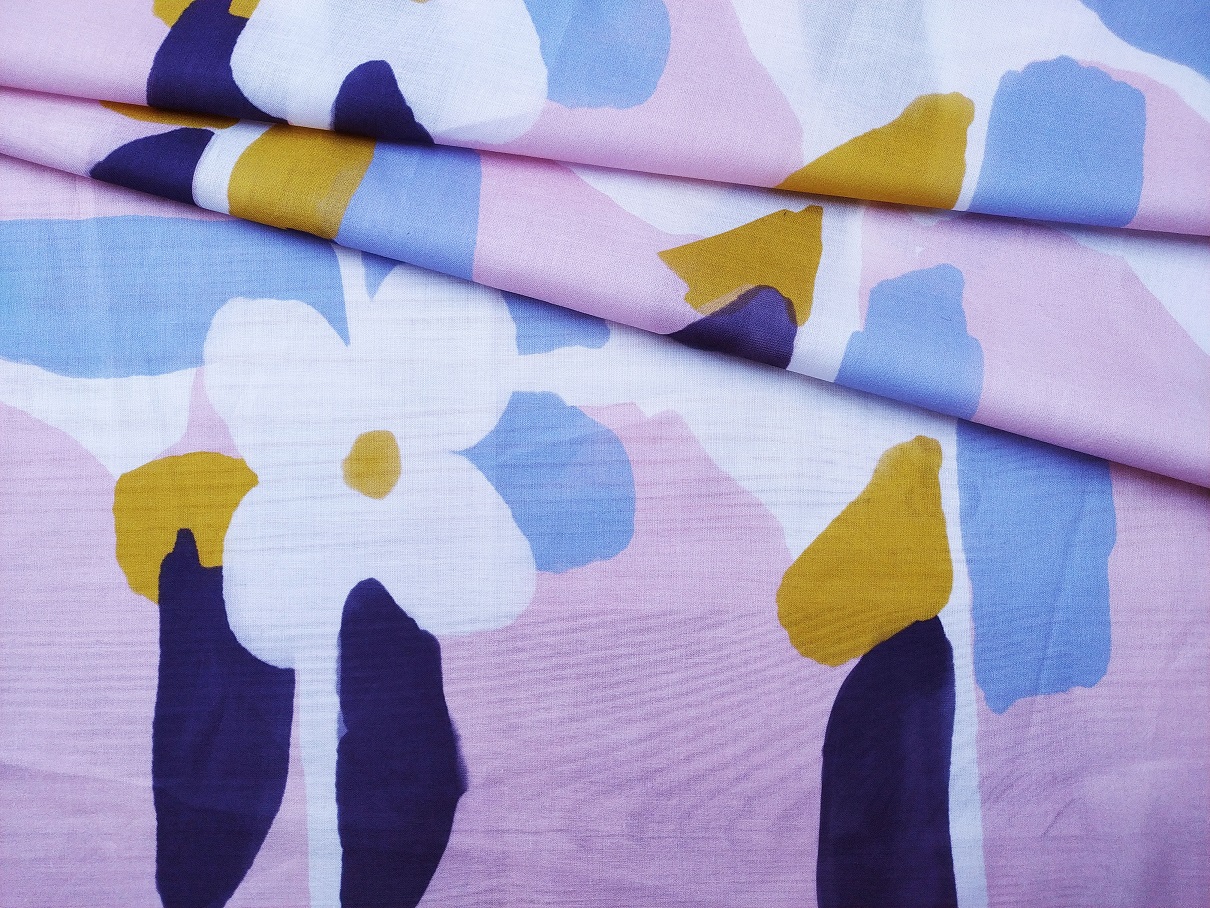 Ткань Батист  13003 1