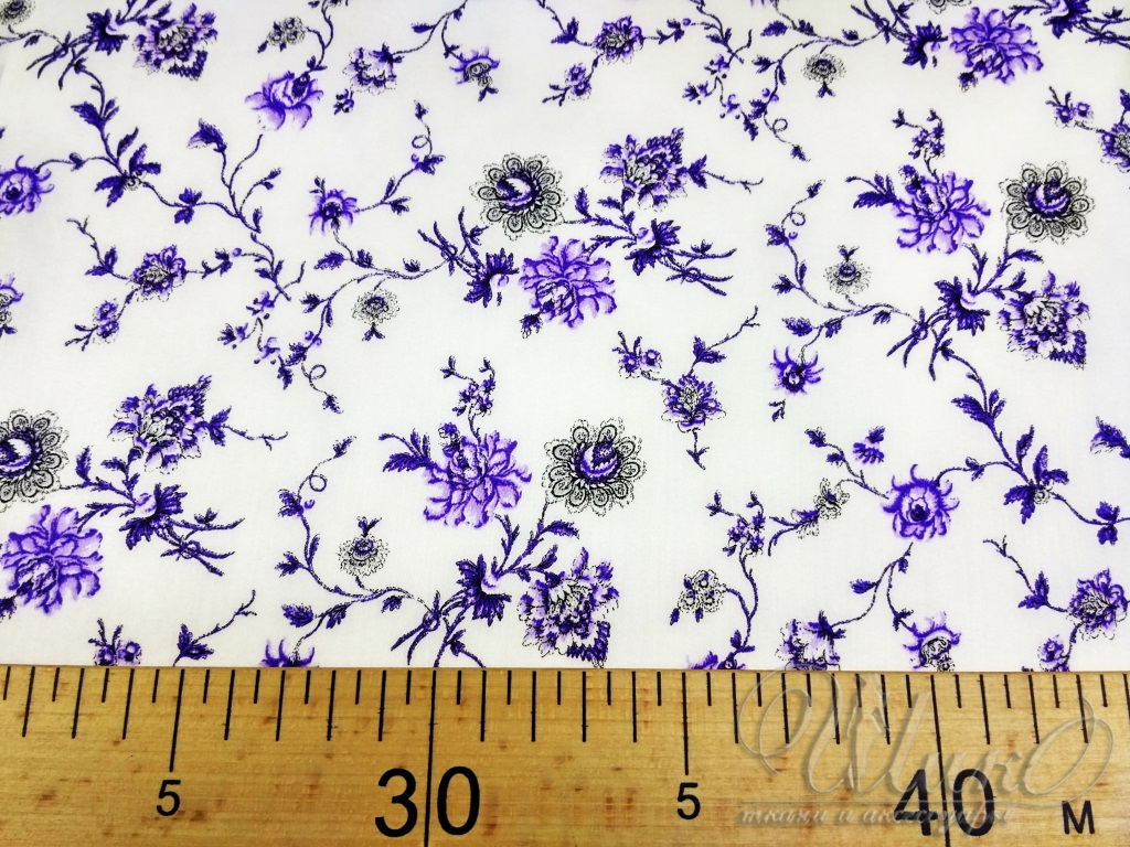 Ткань Хлопок       36881 3