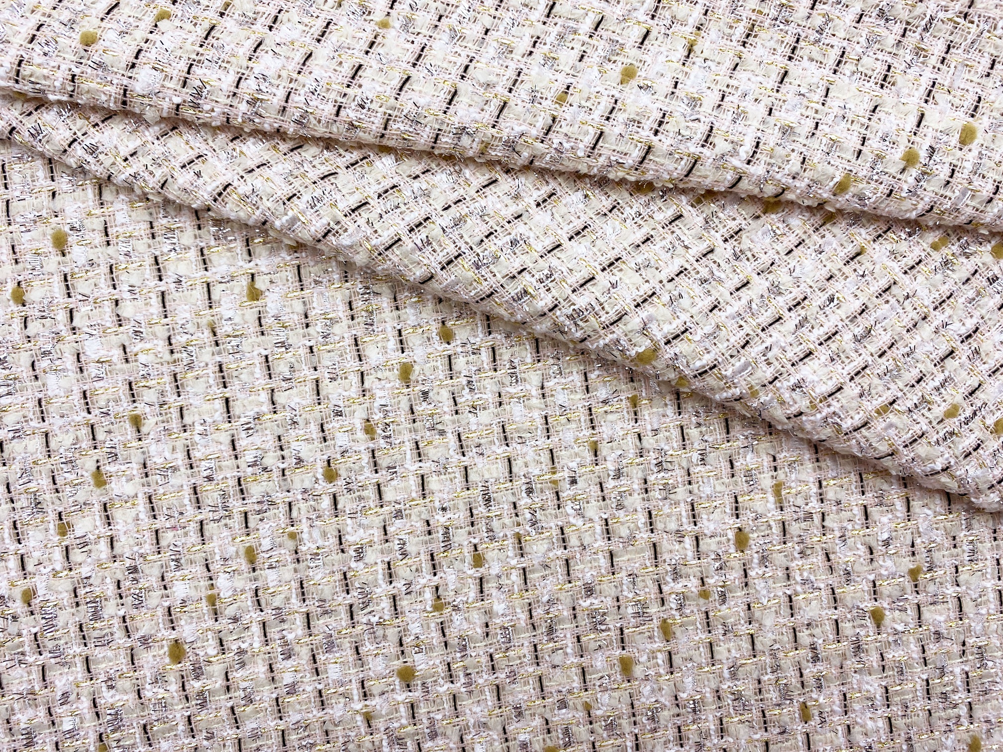 Ткань Шанель  19585 1