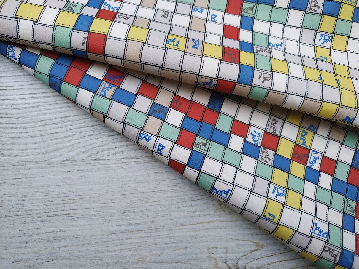 Ткань Курточная  23736 4