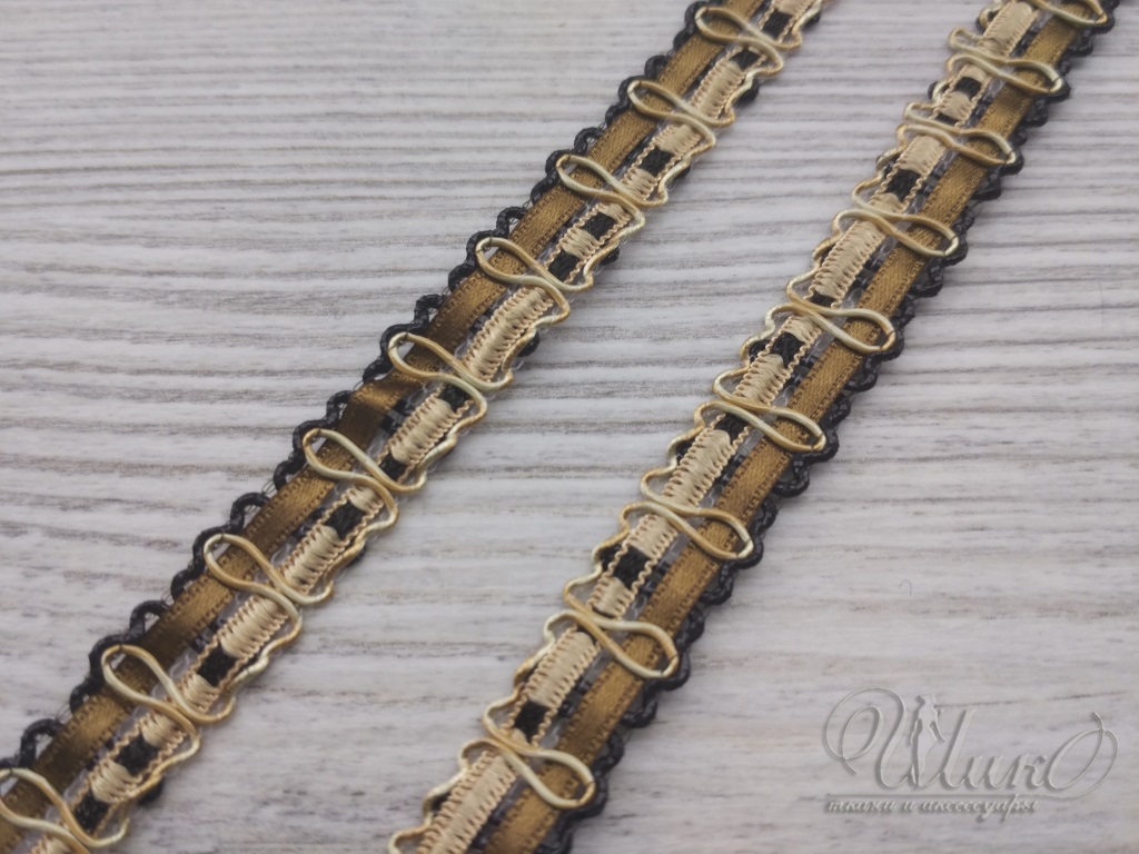 Тесьма  61998 1