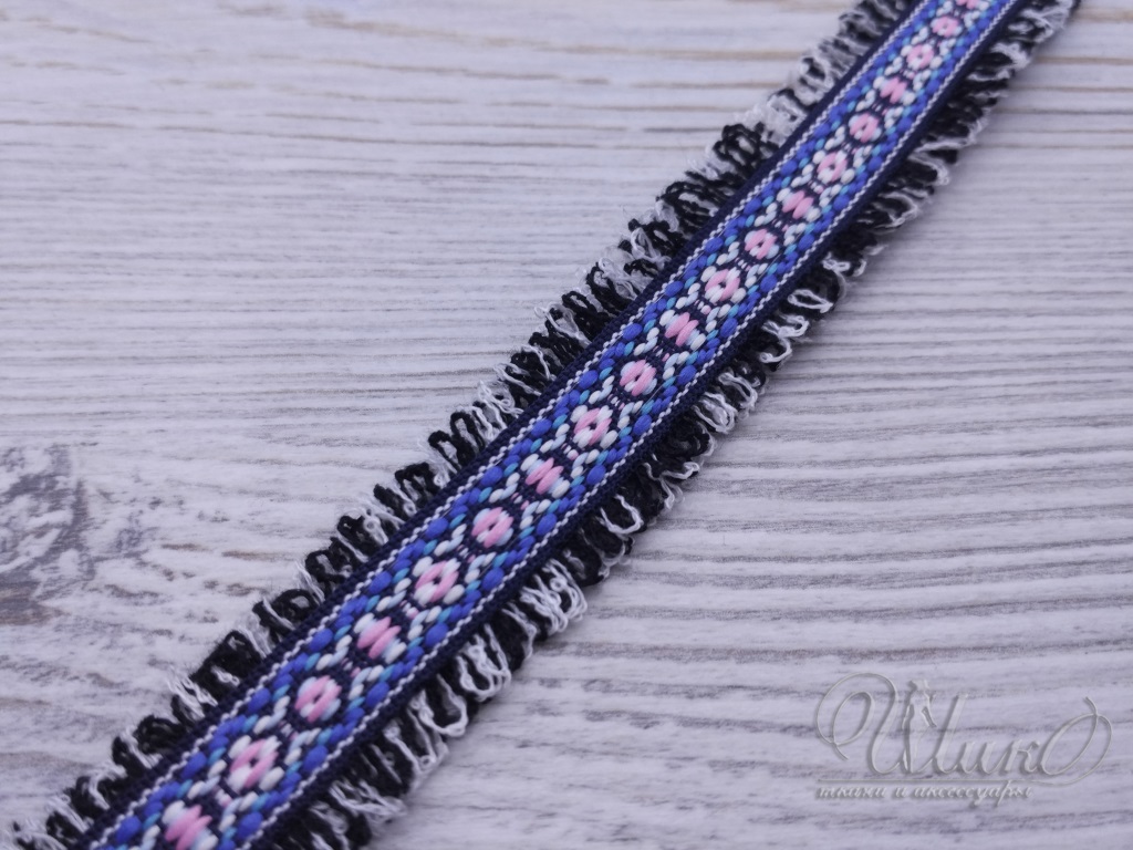 Тесьма  60338 2