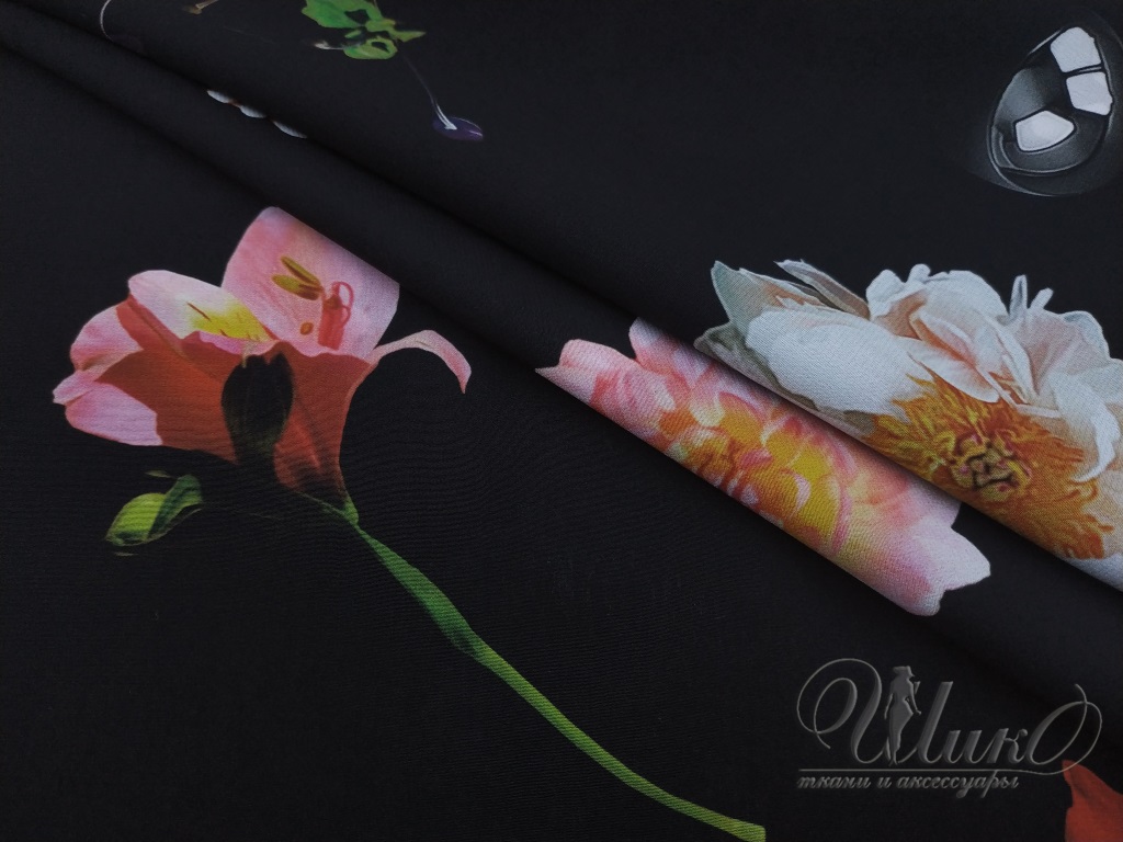 Ткань Шёлк  25917 1