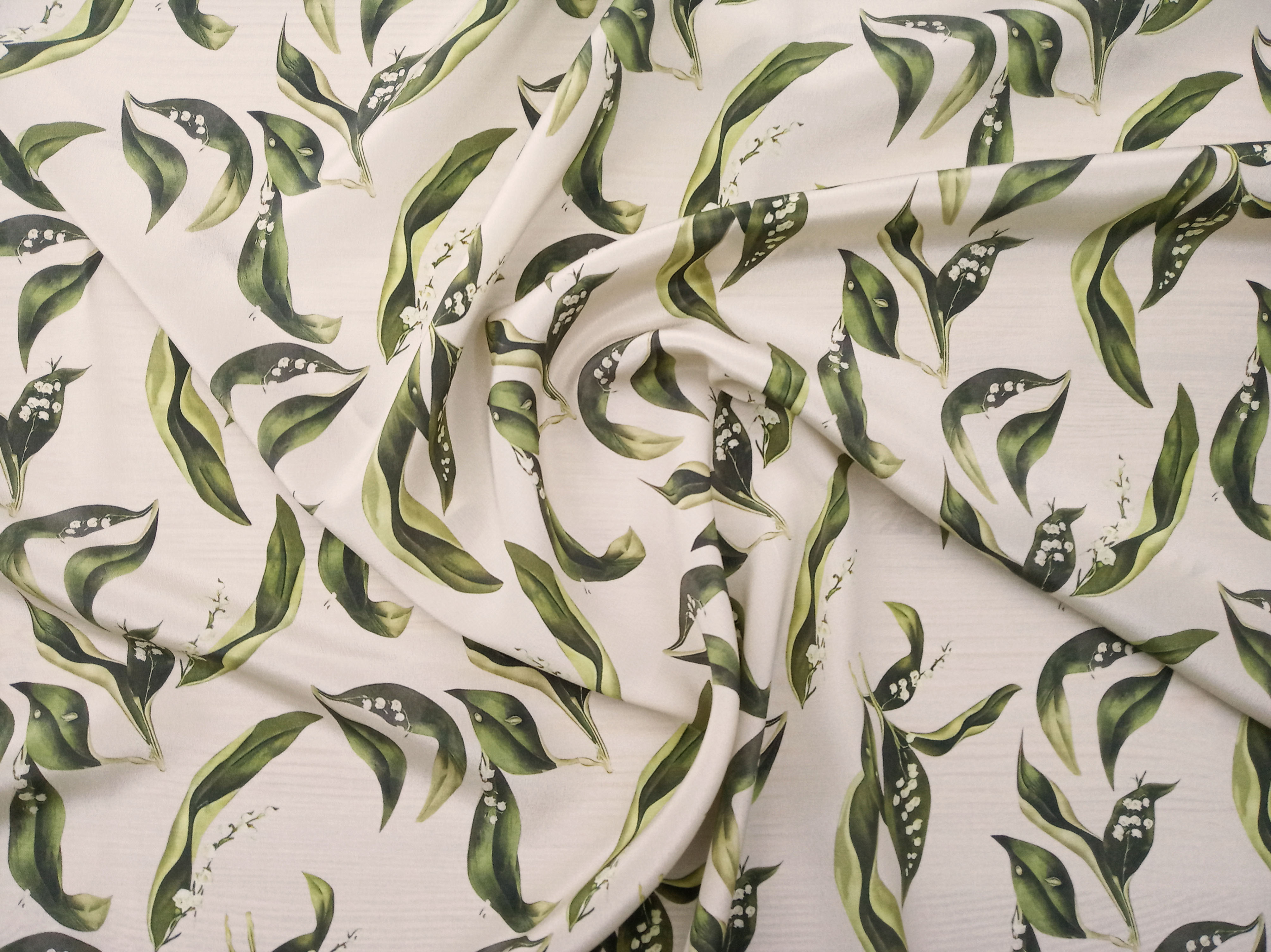 Ткань Крепдешин  22717 2