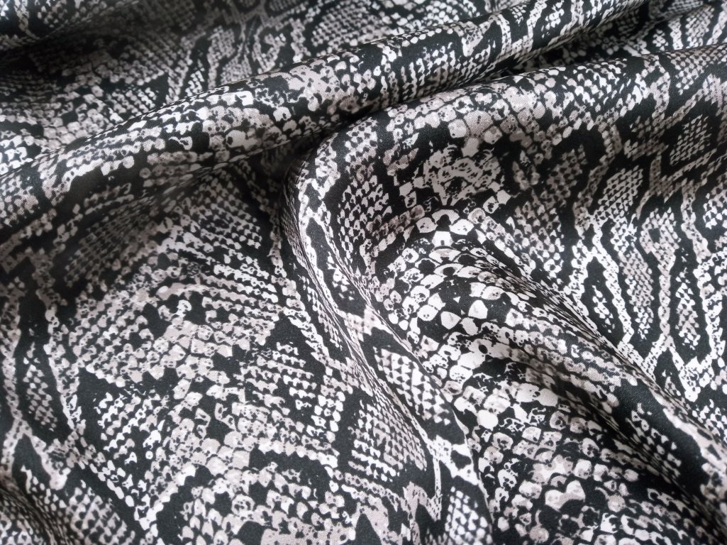 Ткань Шёлк  22782 3