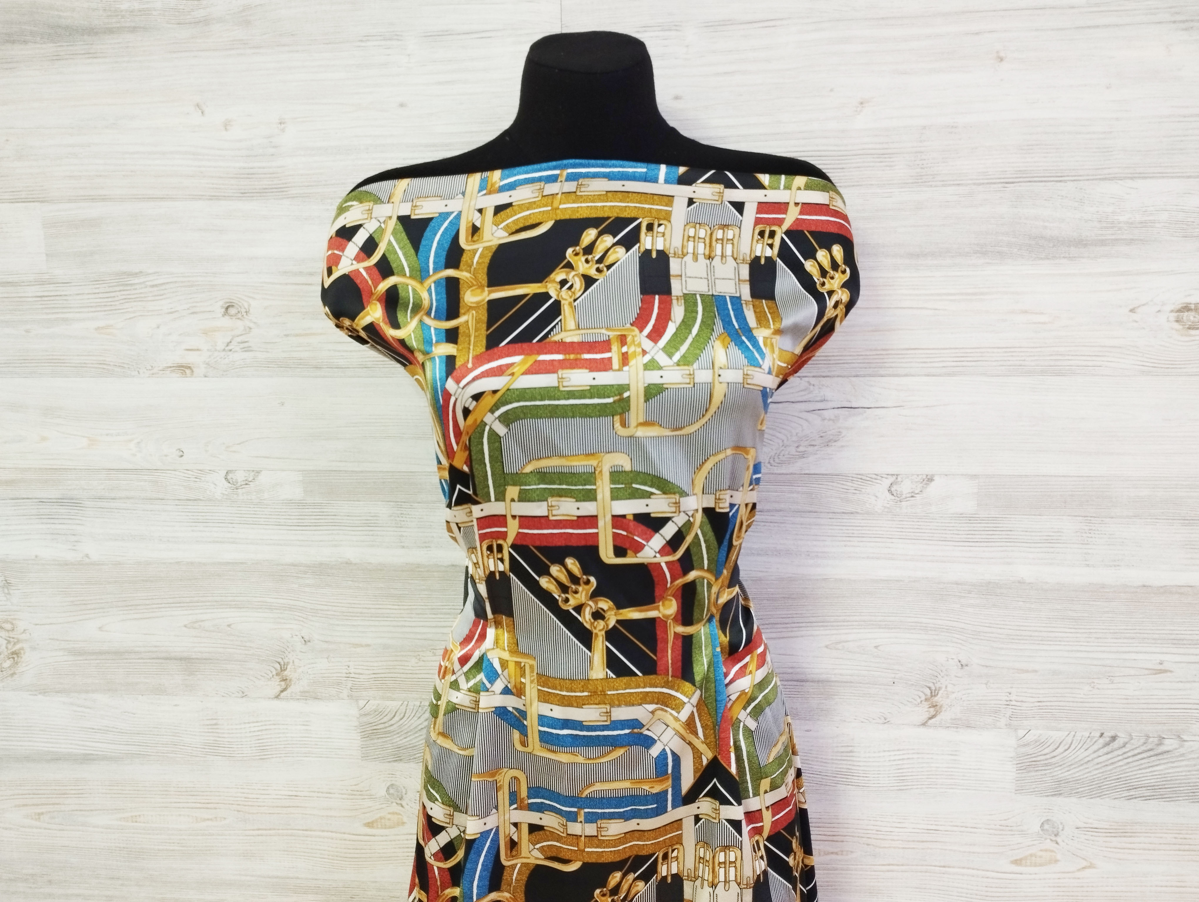 Ткань Шёлк  42617 5