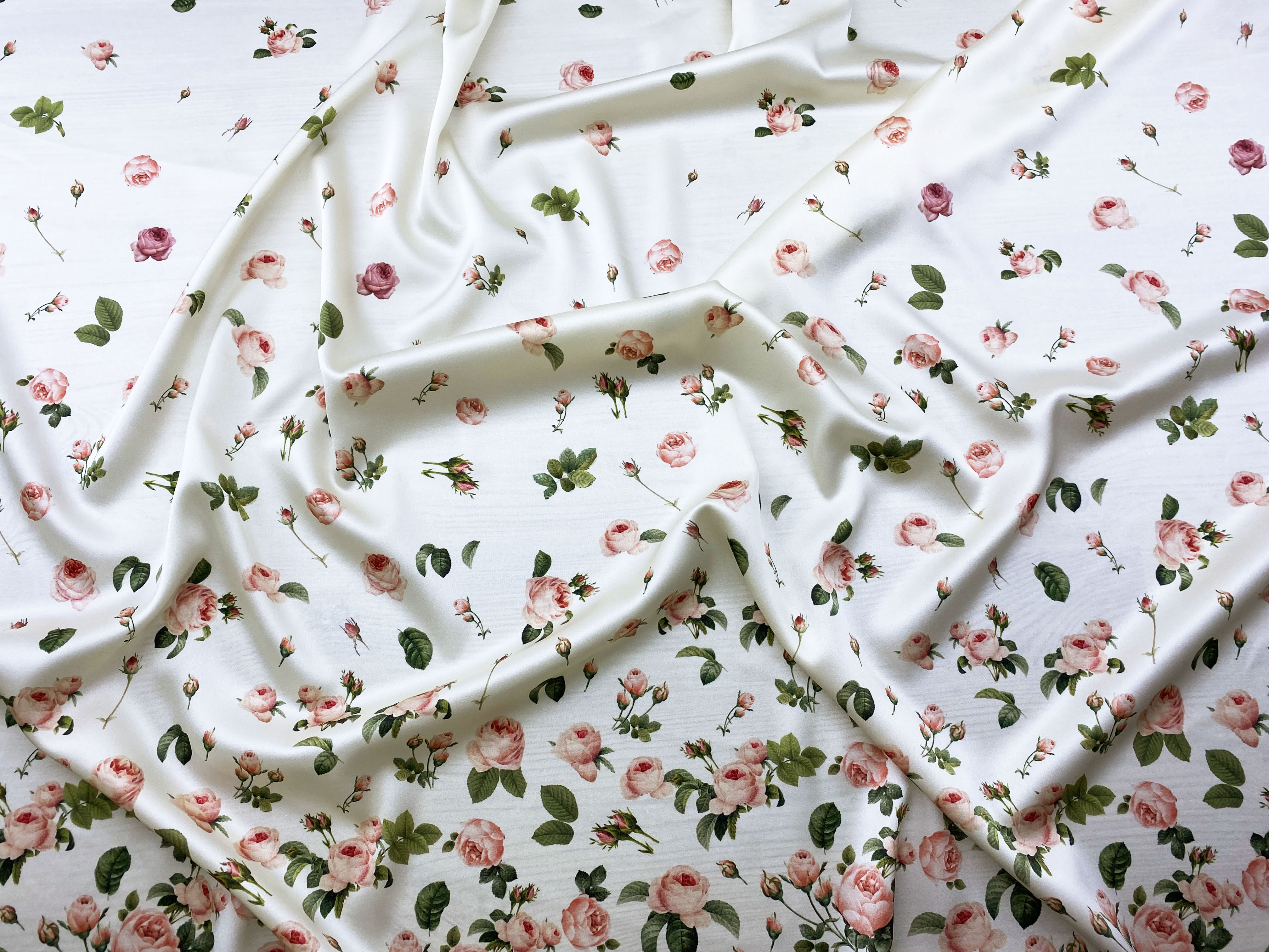 Ткань Шёлк  46180 2