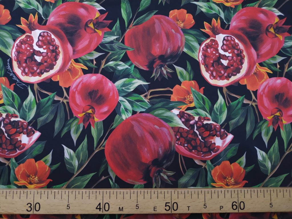 Ткань Хлопок  37621 4