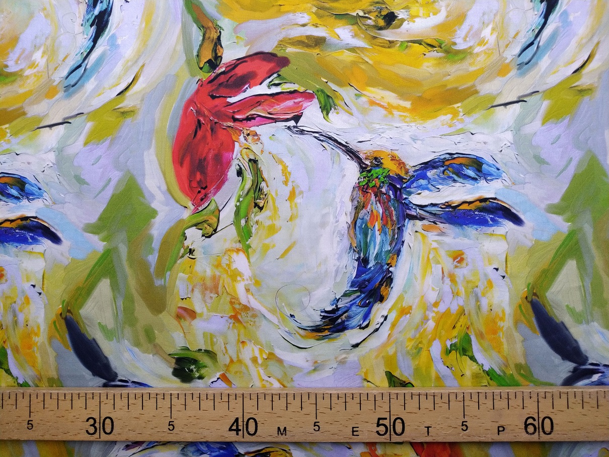 Ткань Хлопок  37352 4