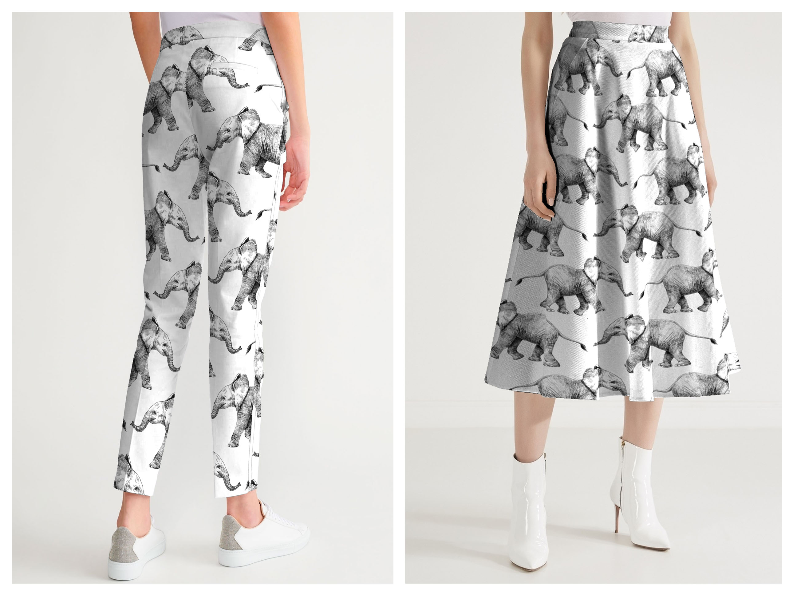 Ткань Хлопок  36443 6