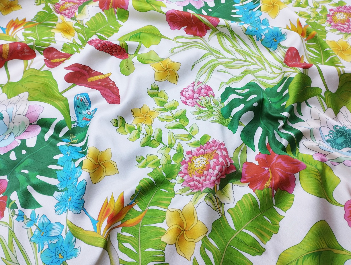 Ткань Хлопок  41983 3