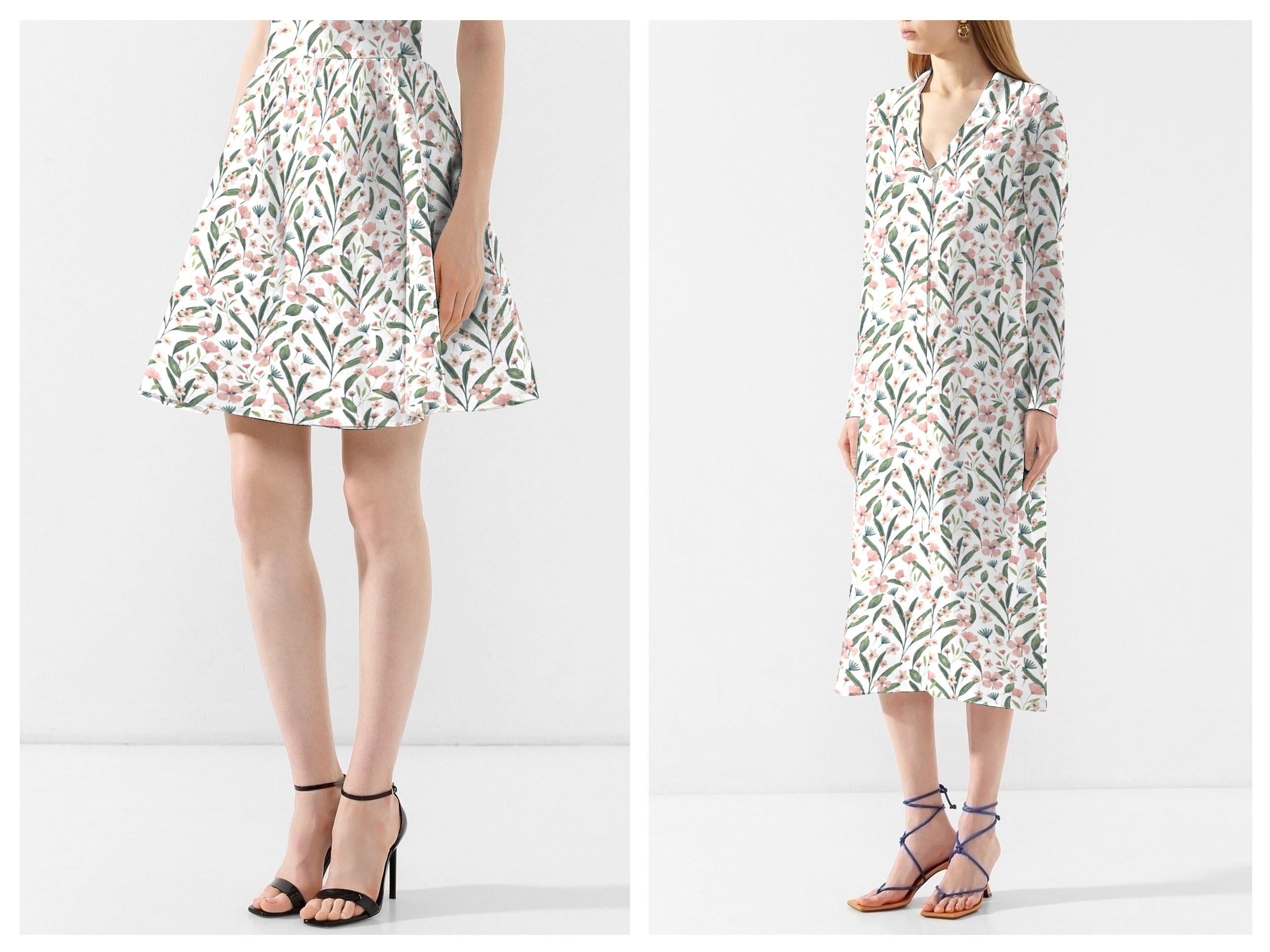 Ткань Батист  41388 6
