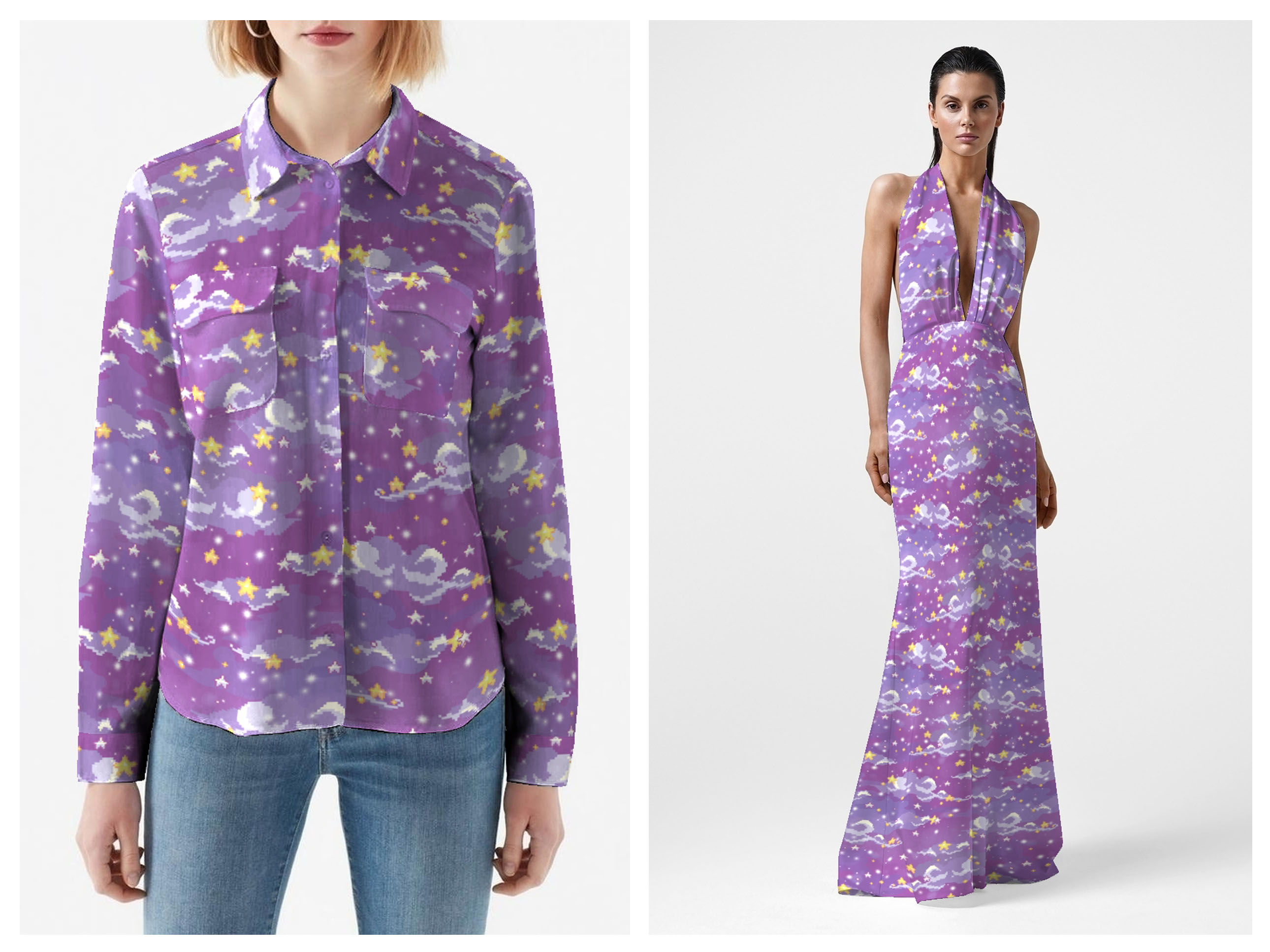 Ткань Хлопок  13231 6