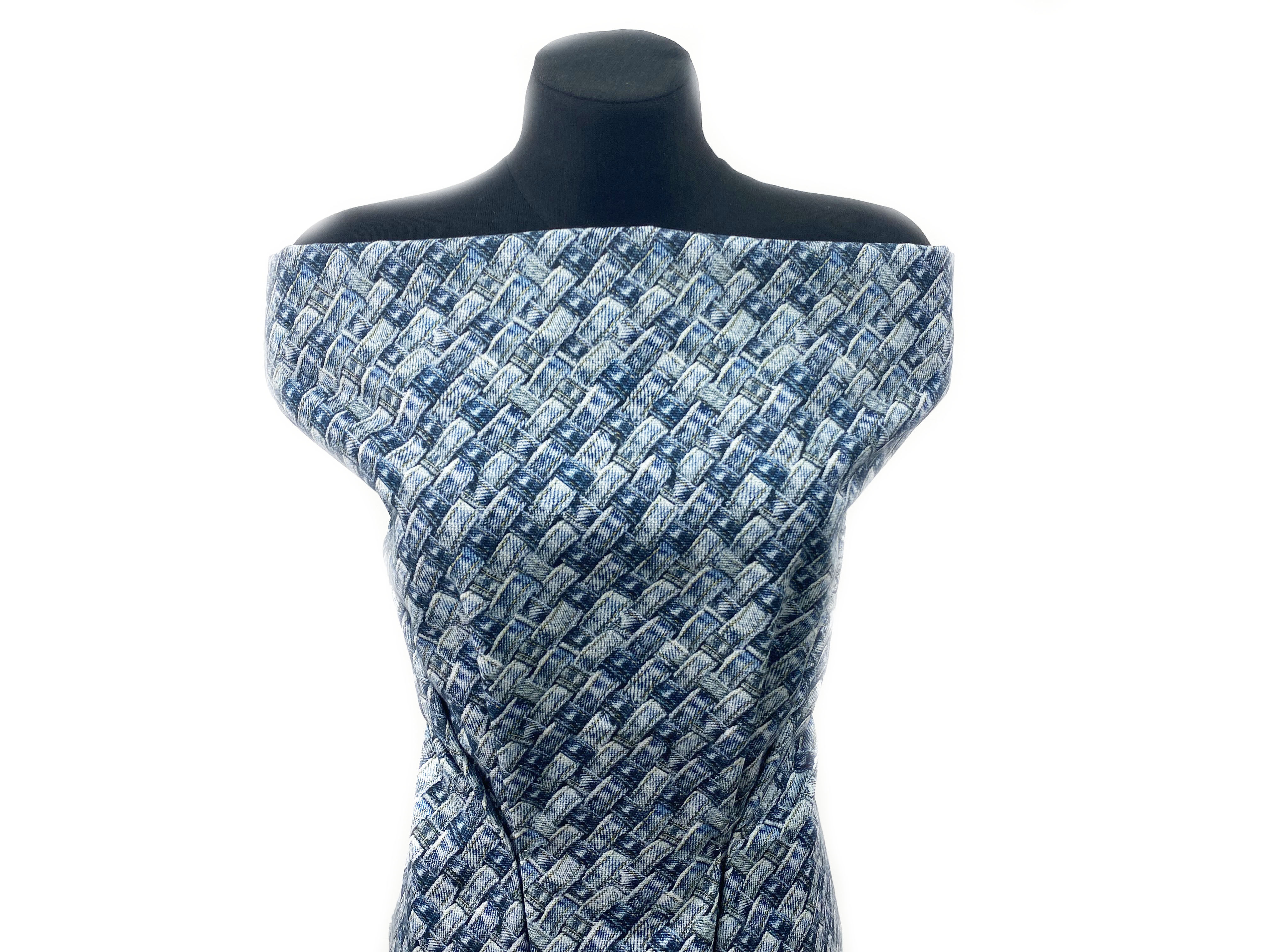 Ткань Пике  16565 5