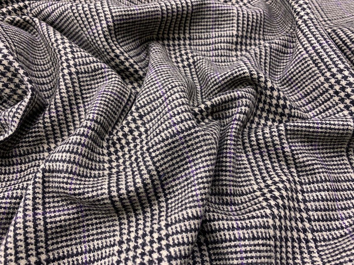 Ткань Костюмная  49504 2
