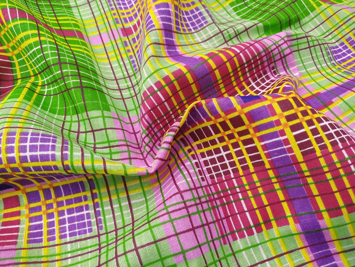 Ткань Бязь  41632 3