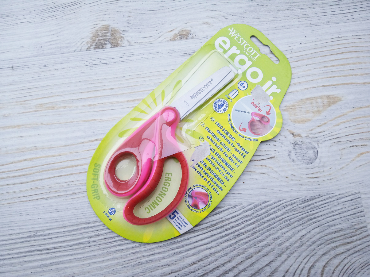 Ножницы Westcott 13см  71088 1