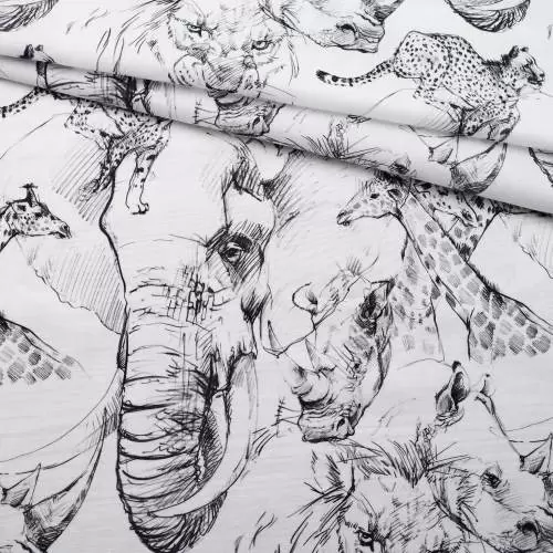 Ткань Батист  41998