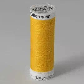 Нитки Gutermann SewAll №50 200м цвет 106